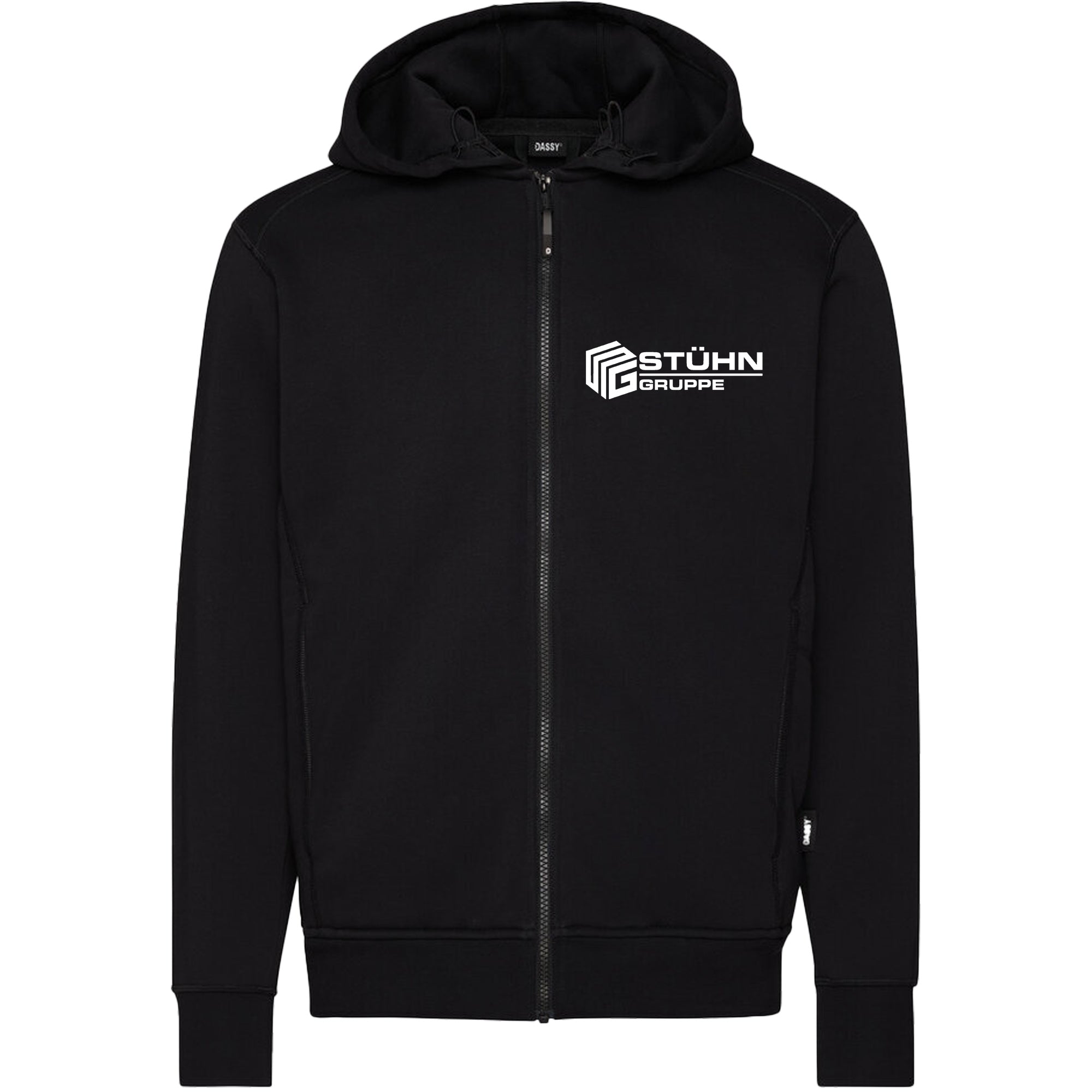 Stühn Gruppe -  GRID Kapuzensweatshirt