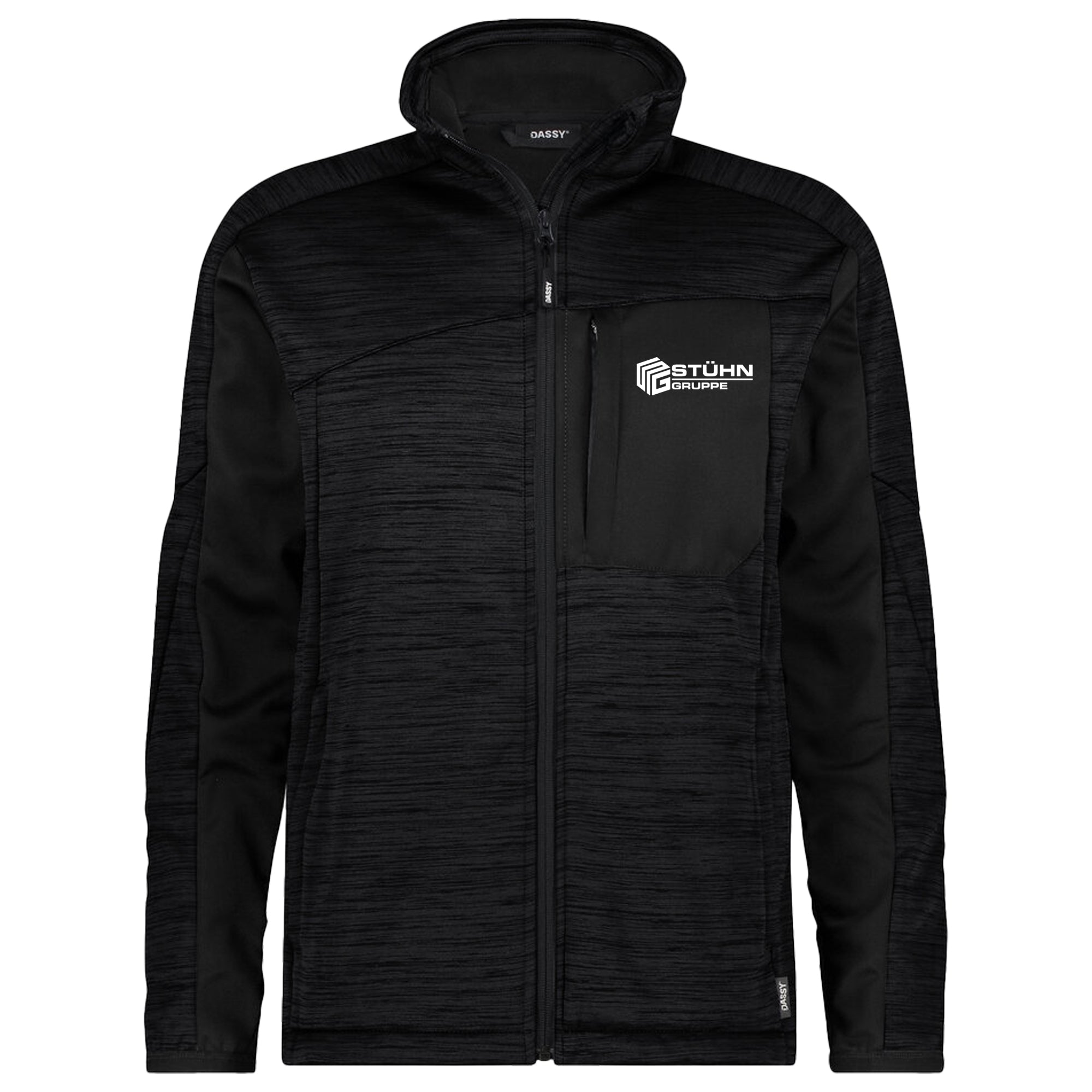 Stühn Gruppe - CONVEX NEXT Midlayer-Jacke