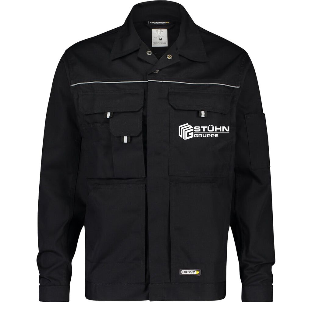 Stühn Gruppe - NOUVILLE Arbeitsjacke