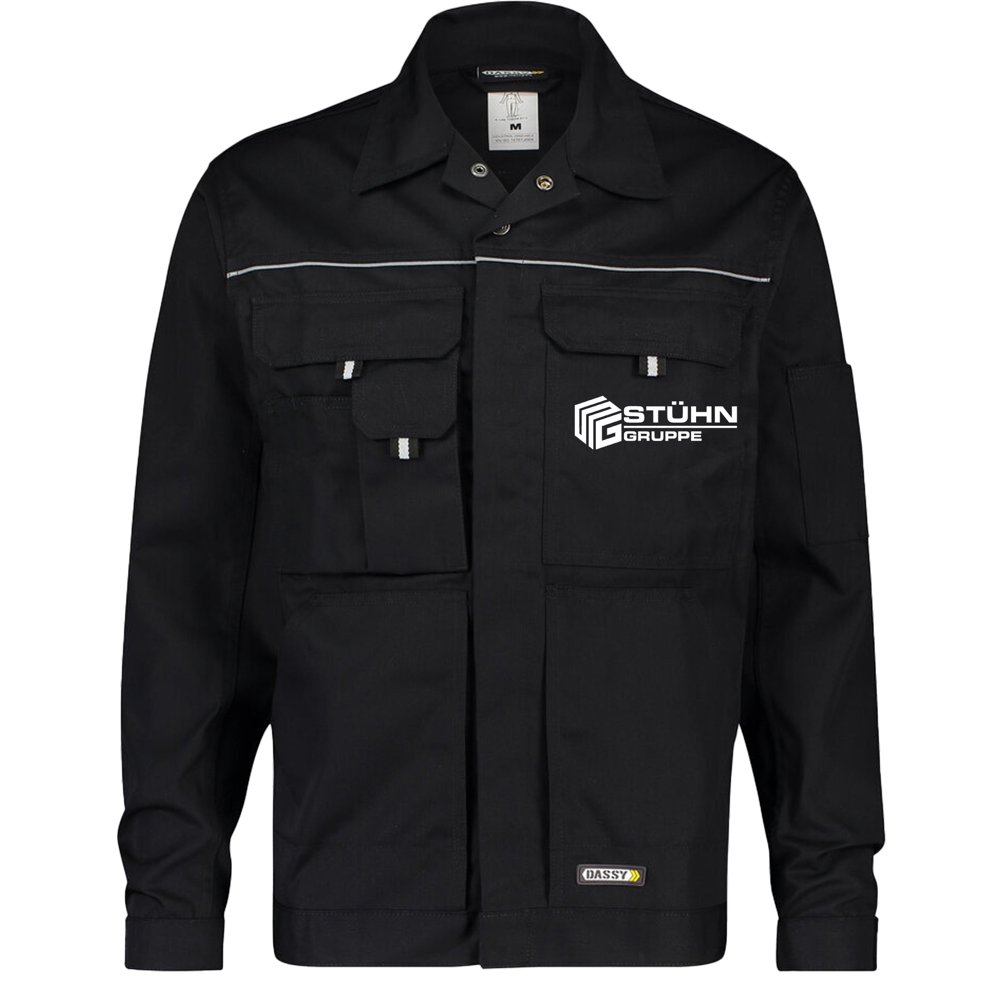 Stühn Gruppe - NOUVILLE Arbeitsjacke