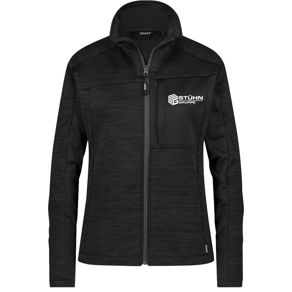Stühn Gruppe - Damen Midlayer Jacke Convex