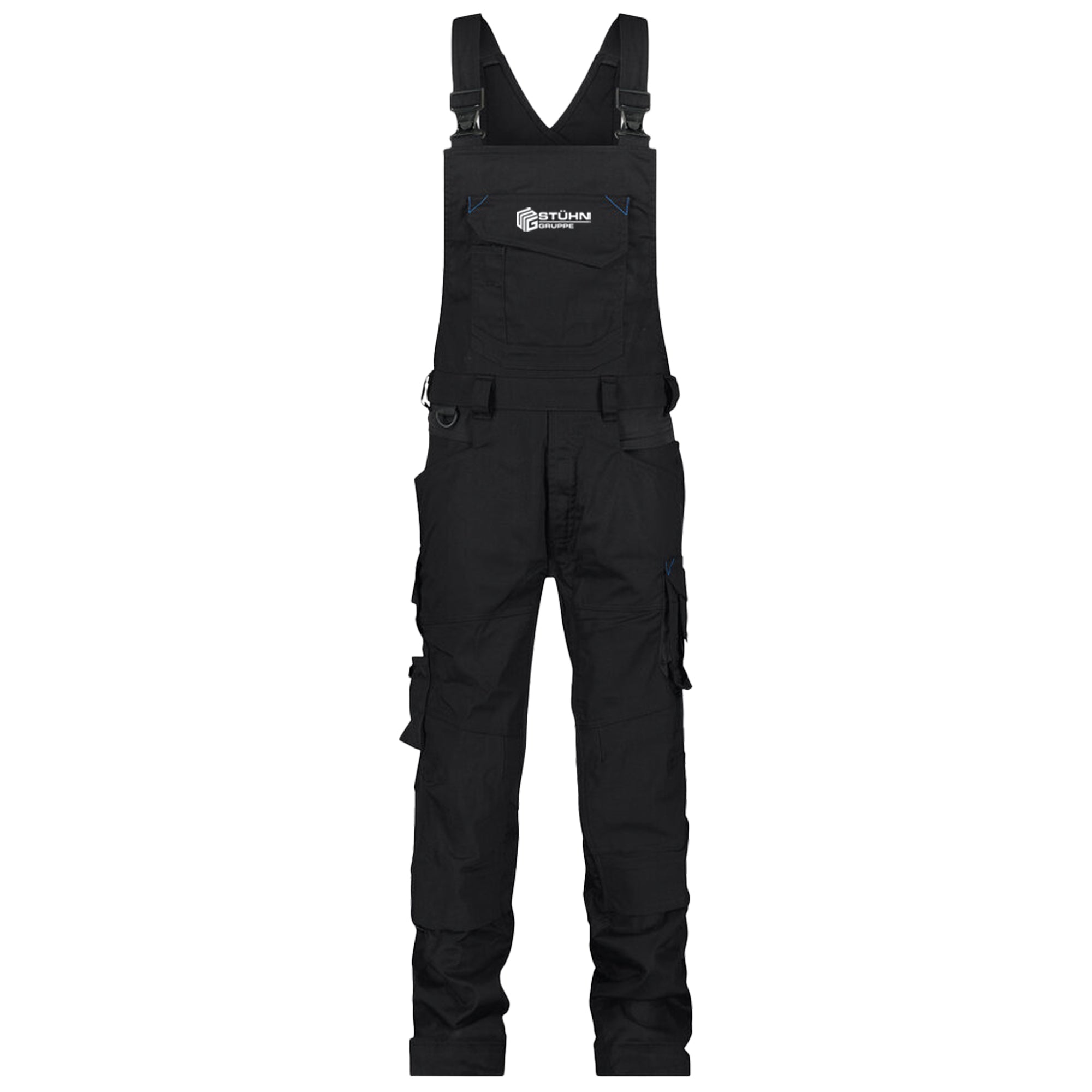 Stühn Gruppe - TRONIX Stretch-Arbeitslatzhose mit Kniepolstertaschen