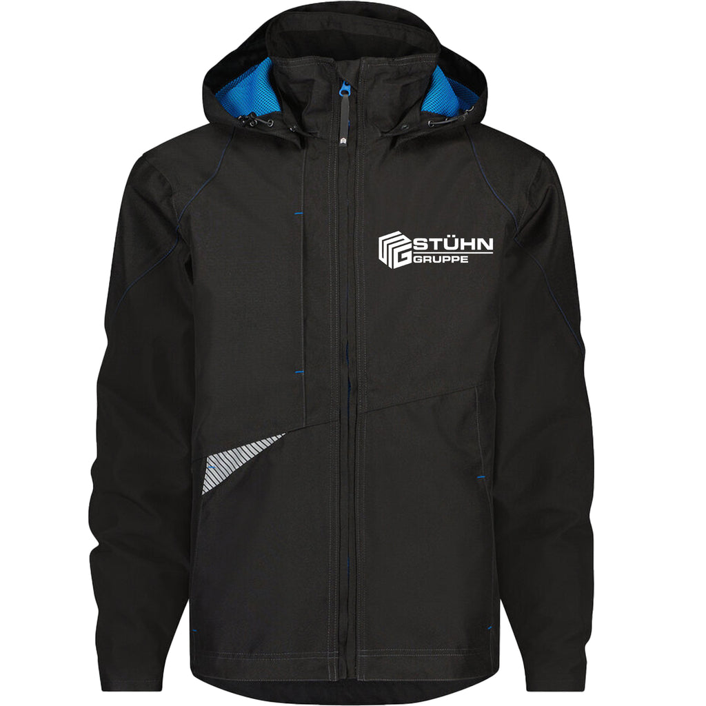 Stühn Gruppe - HYPER Wasser- und winddichte Arbeitsjacke
