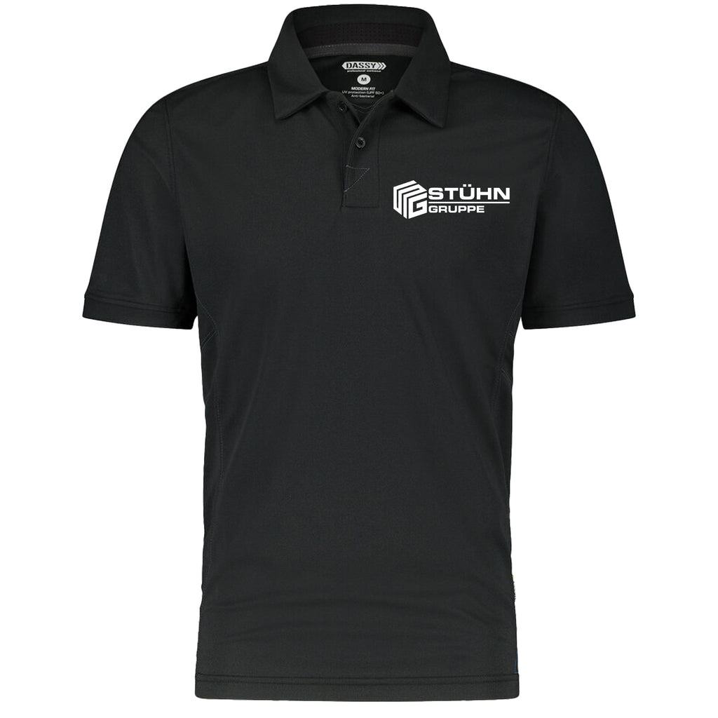 Stühn Gruppe - Poloshirt Traxion