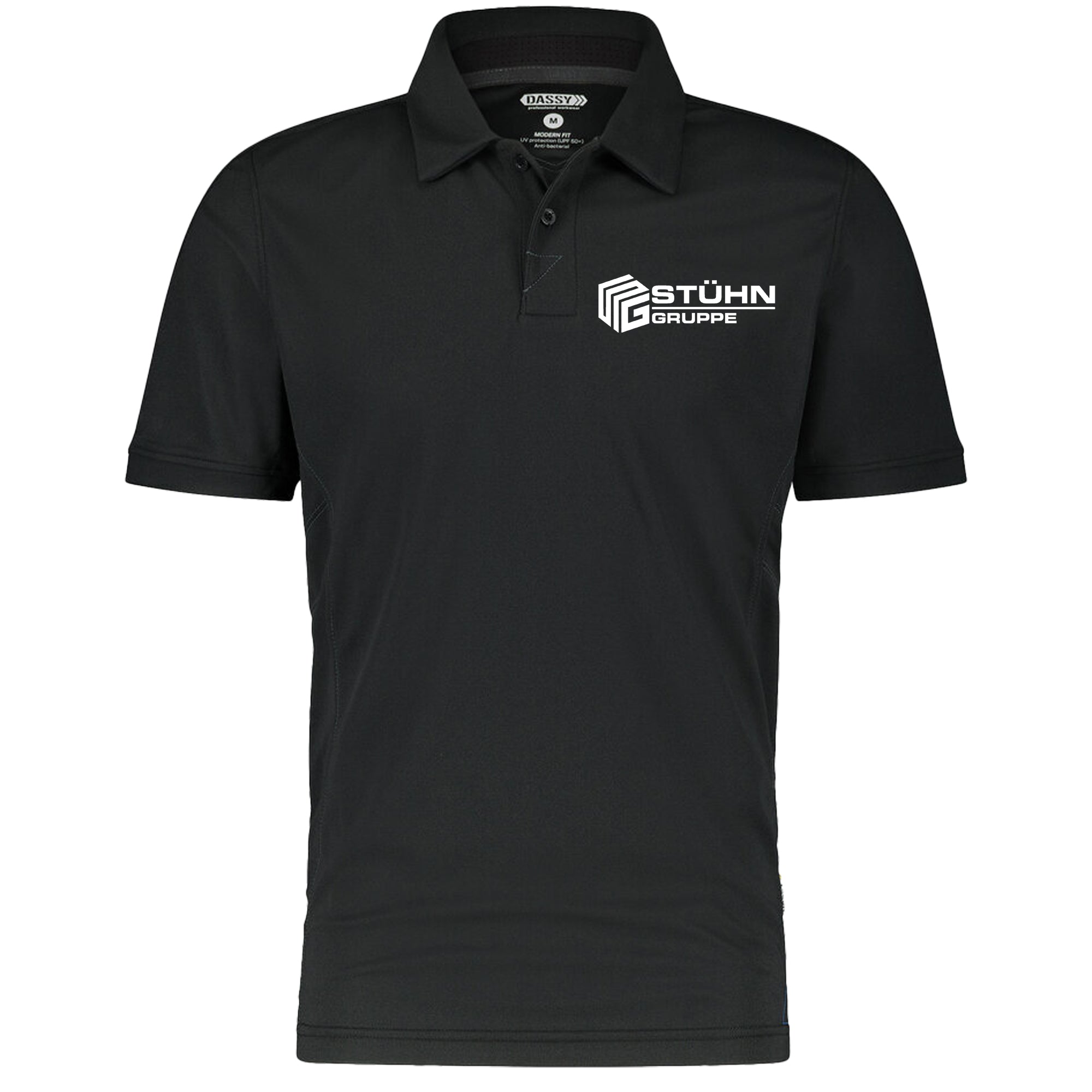Stühn Gruppe - Poloshirt Traxion