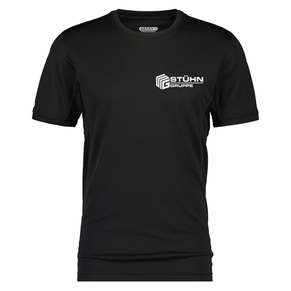 Stühn Gruppe - T-Shirt Nexus