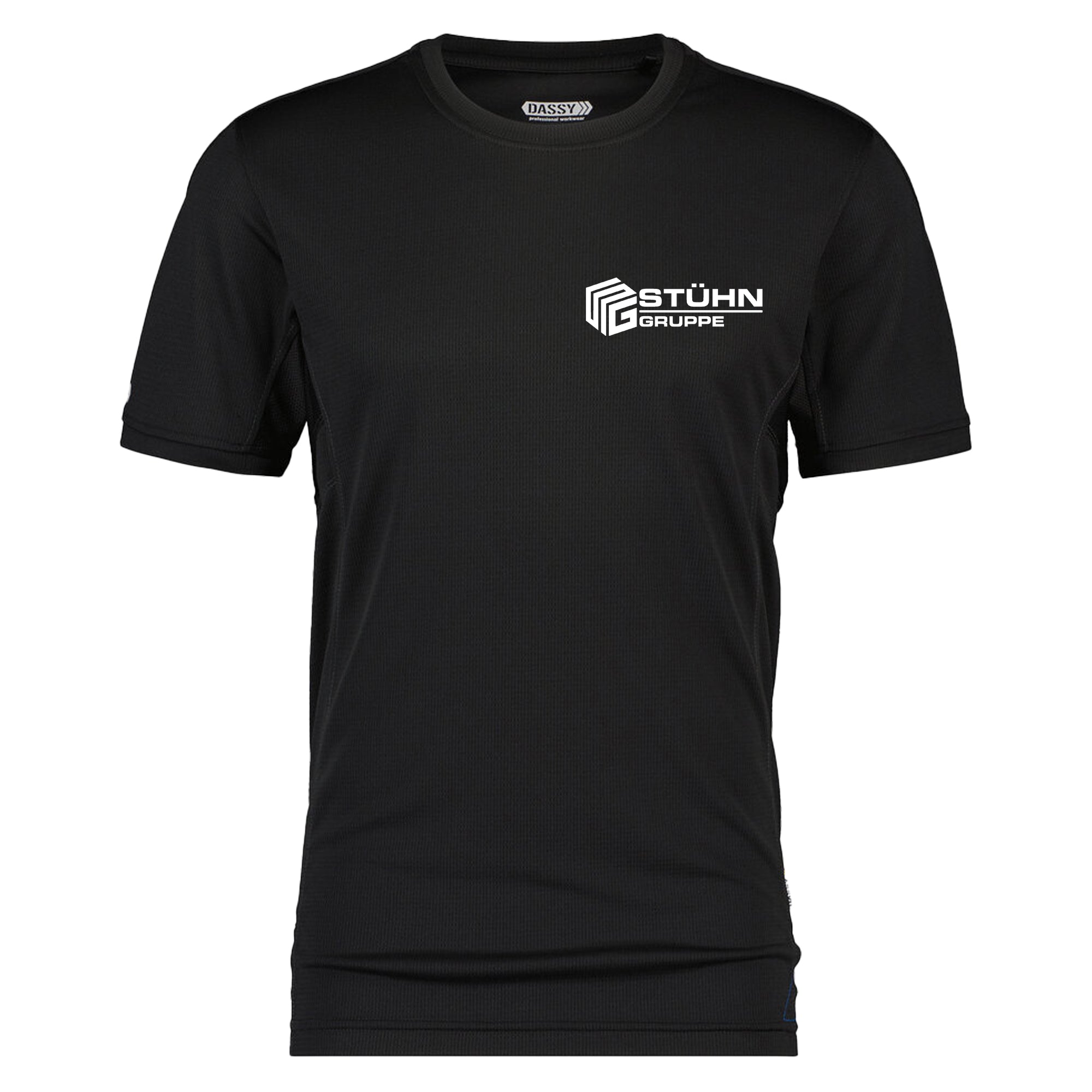 Stühn Gruppe - T-Shirt Nexus