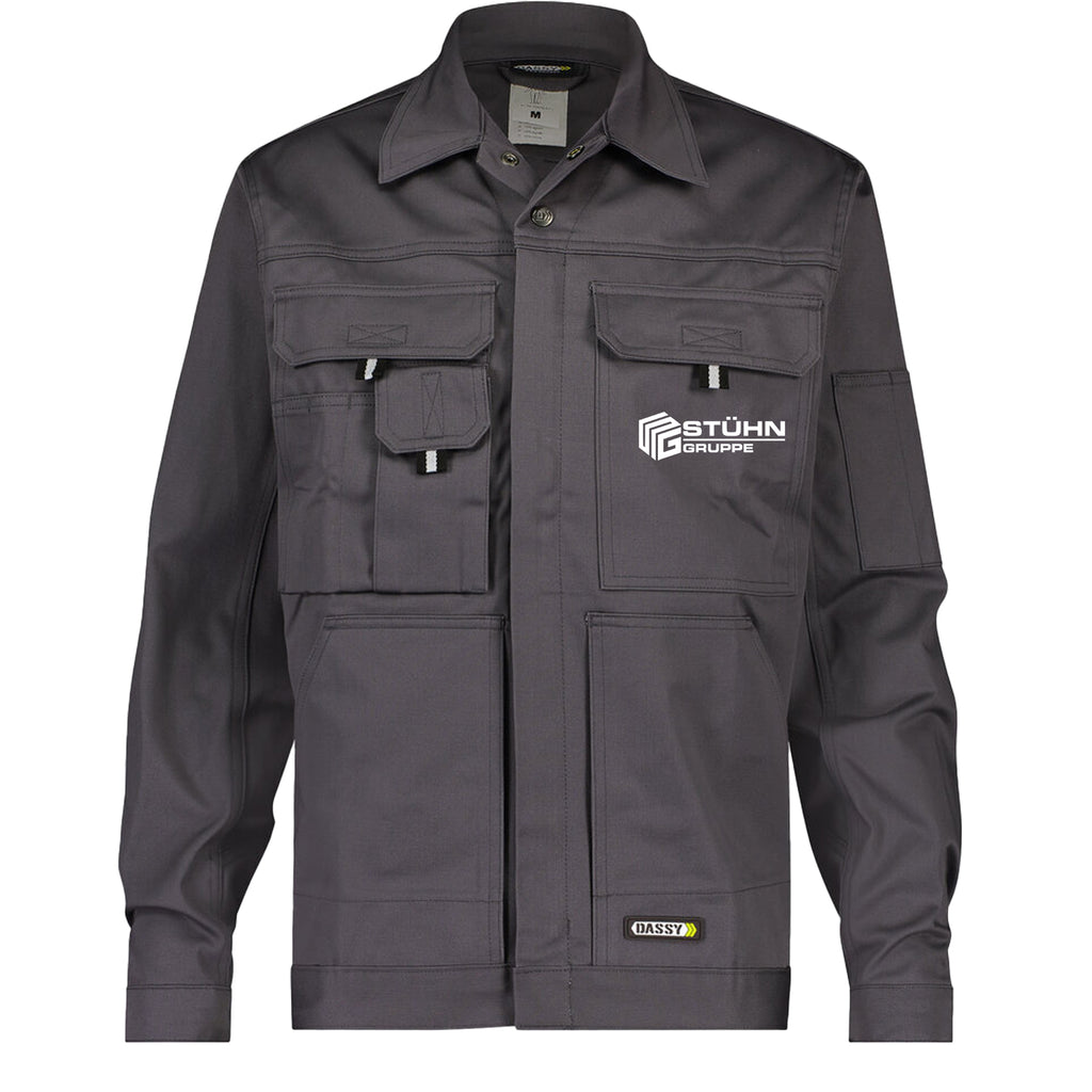 Stühn Gruppe - Arbeitsjacke Locarno
