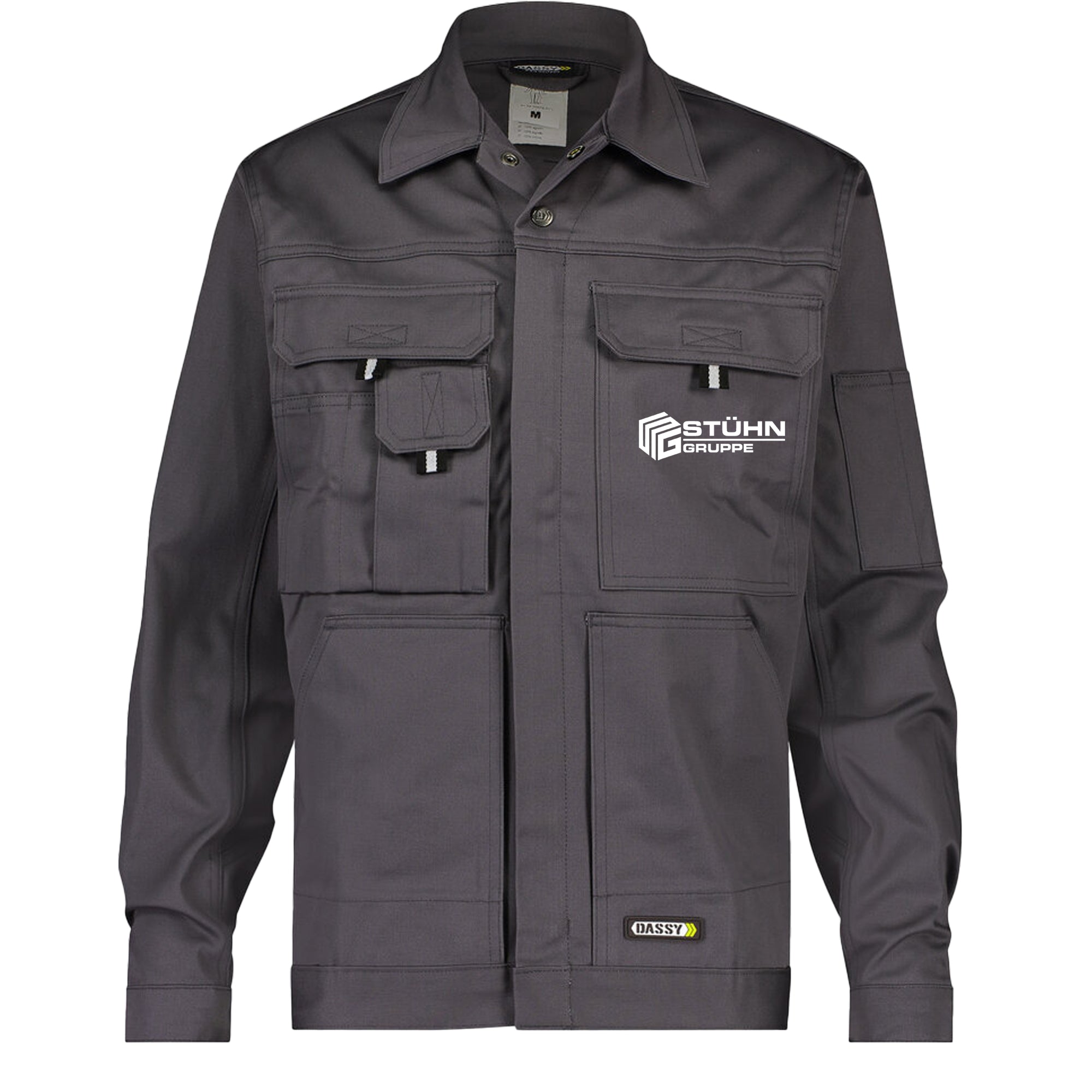 Stühn Gruppe - Arbeitsjacke Locarno