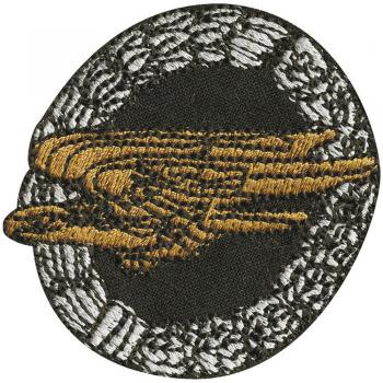 AUFNÄHER - Abzeichen - Adler - 02021 - Gr. ca. 6 x 5,5 cm - Patches Stick Applikation