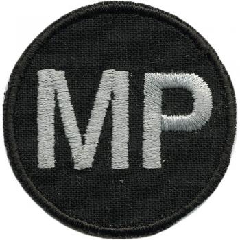 AUFNÄHER - MP - 03278 - Gr. ca. 5 cm - Patches Stick Applikation