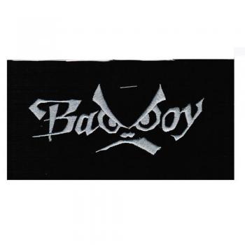 Aufnäher - Bad Boy - 00621 - Gr. ca. 13,5 x 6 cm - Patches Stick Applikation