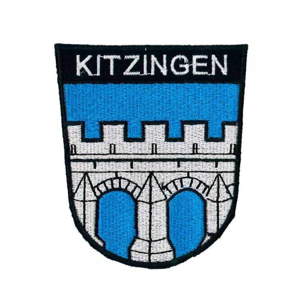 Aufnäher Patches Wappen Kitzingen Gr. ca. 7,8 x 9 cm 01673 Aufnäher Patches Wappen Kitzingen Gr. ca. 7,8 x 9 cm 01673