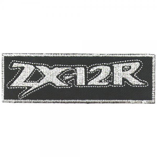 Aufnäher - ZX12R - 04093 - Gr. ca. 3,5 x 3 cm - Patches Stick Applikation