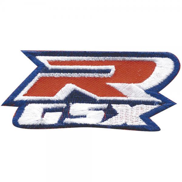 AUFNÄHER - GSX-R - 04196 - Gr. ca. 7,5 x 3,5 cm - Patches Stick Applikation AUFNÄHER - GSX-R - 04196 - Gr. ca. 7,5 x 3,5 cm - Patches Stick Applikation