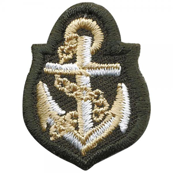 AUFNÄHER - Maritim ANKER - Gr. ca. 2,5 x 3,4cm (02090) Signet Applikation Stick Patches AUFNÄHER - Maritim ANKER - Gr. ca. 2,5 x 3,4cm (02090) Signet Applikation Stick Patches