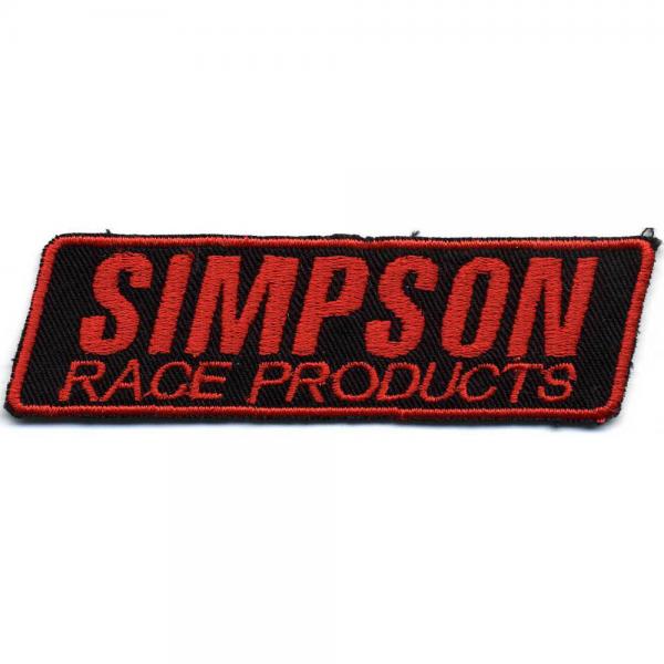 Aufnäher - Simpson - 01749 - Gr. ca. 10 x 4 cm - Patches Stick Applikation Aufnäher - Simpson - 01749 - Gr. ca. 10 x 4 cm - Patches Stick Applikation