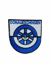 Aufnäher Patches Wappen Donaueschingen Gr. ca. 7,5 x 7,7 cm 00520